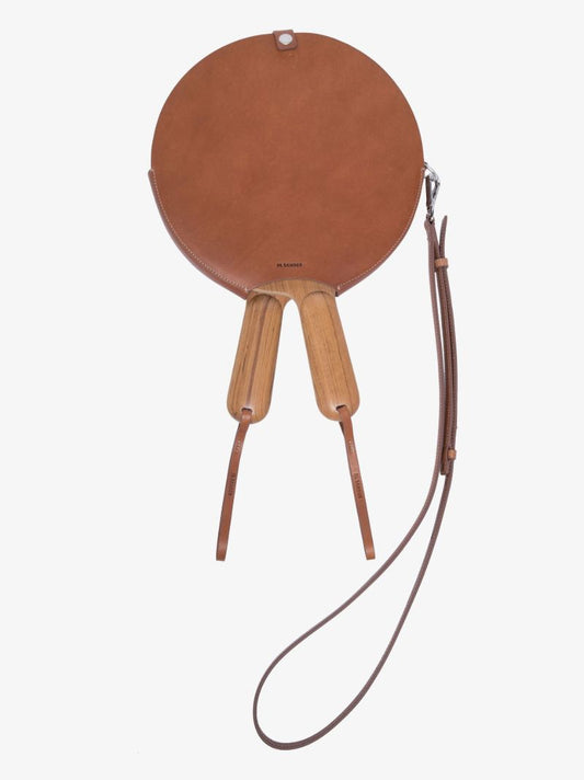 Brown Beach Racket Set
