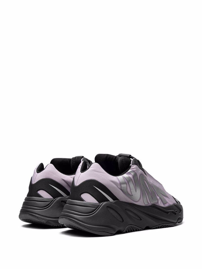 Purple 700 Mnvn Geode Sneakers