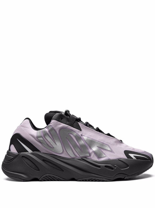 Purple 700 Mnvn Geode Sneakers