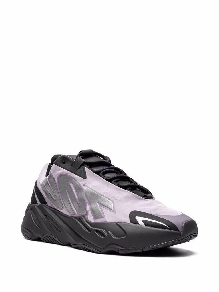 Purple 700 Mnvn Geode Sneakers