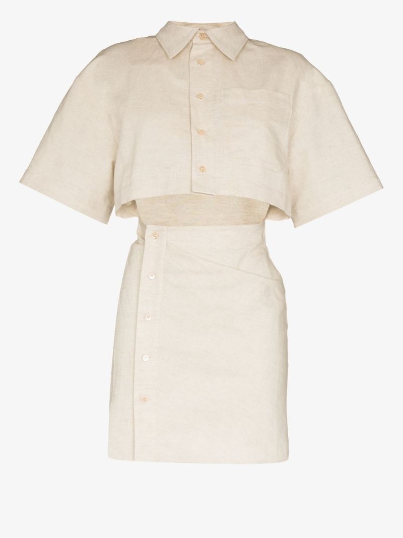 La Robe Arles Shirt Dress