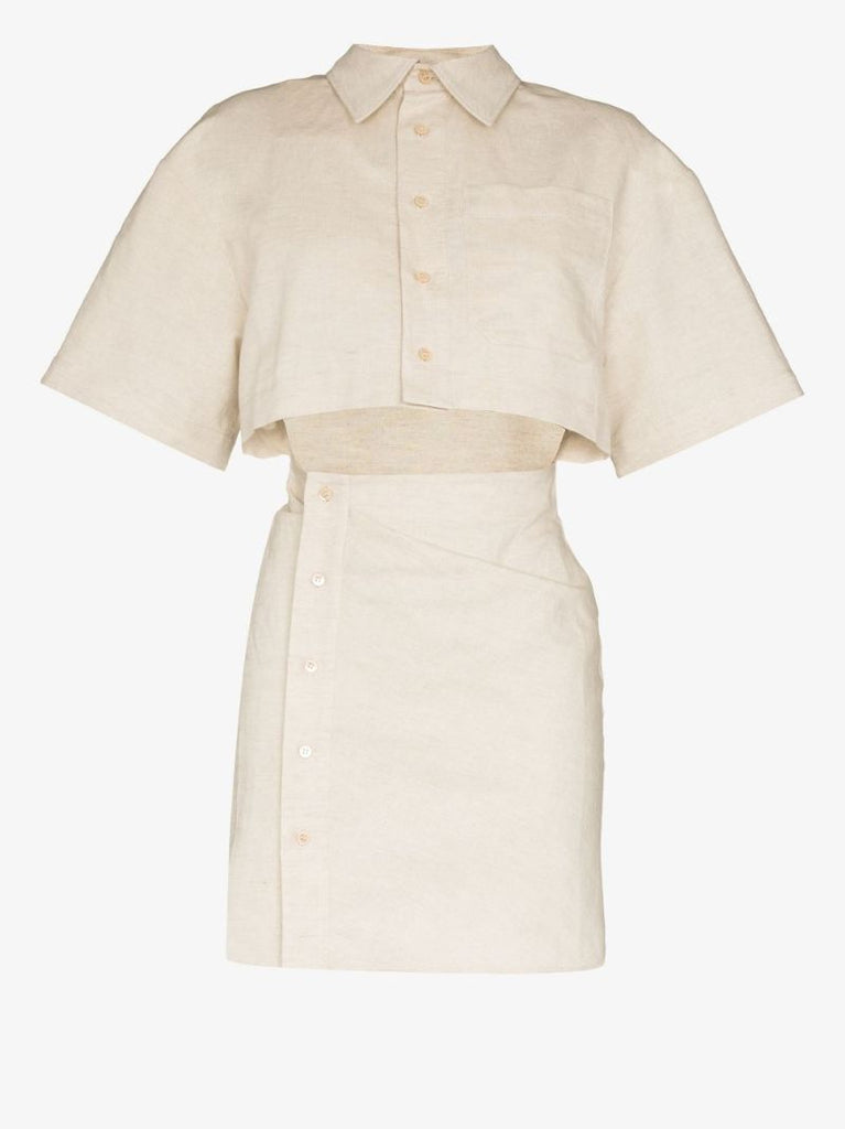 La Robe Arles Shirt Dress