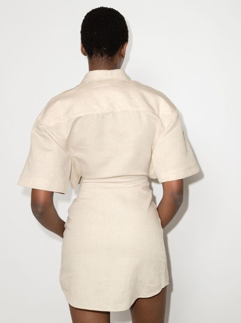 La Robe Arles Shirt Dress