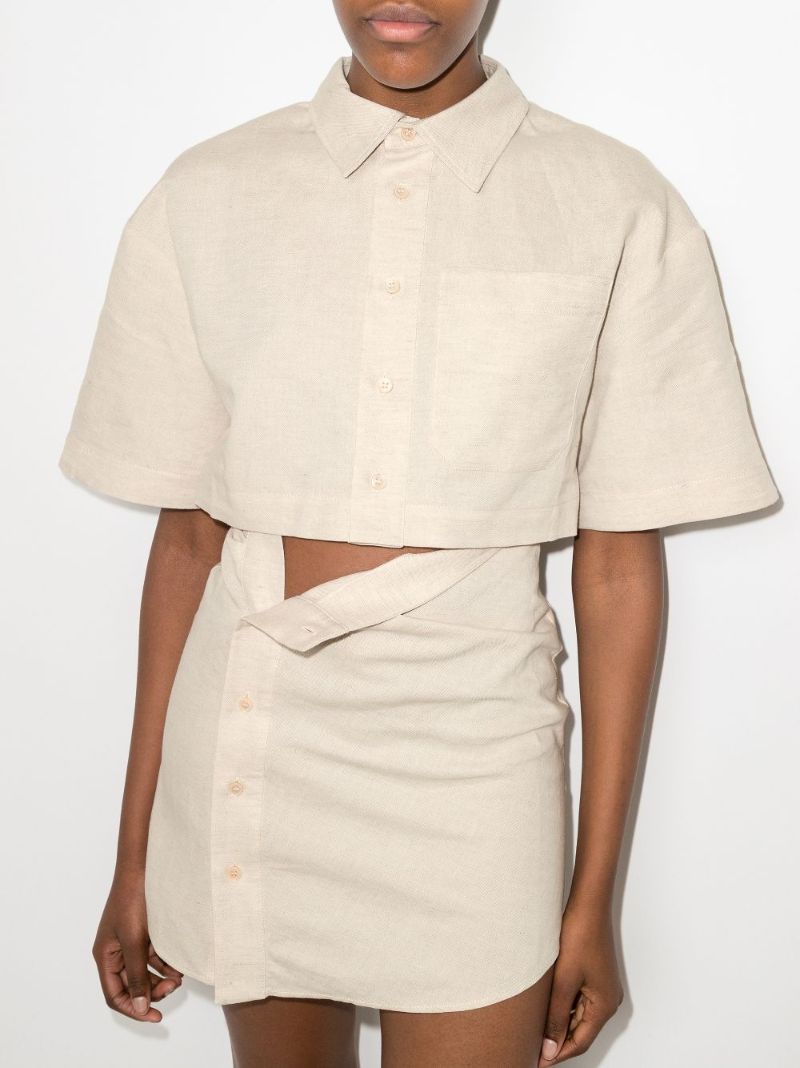 La Robe Arles Shirt Dress