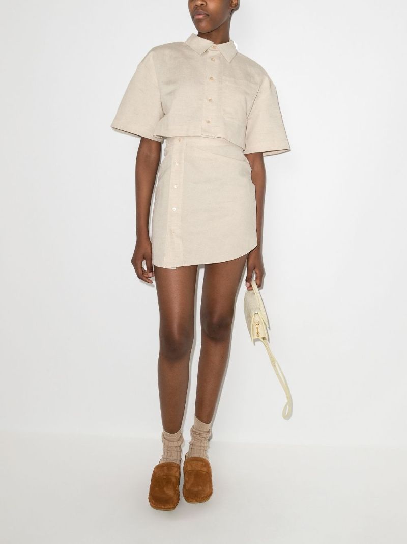 La Robe Arles Shirt Dress