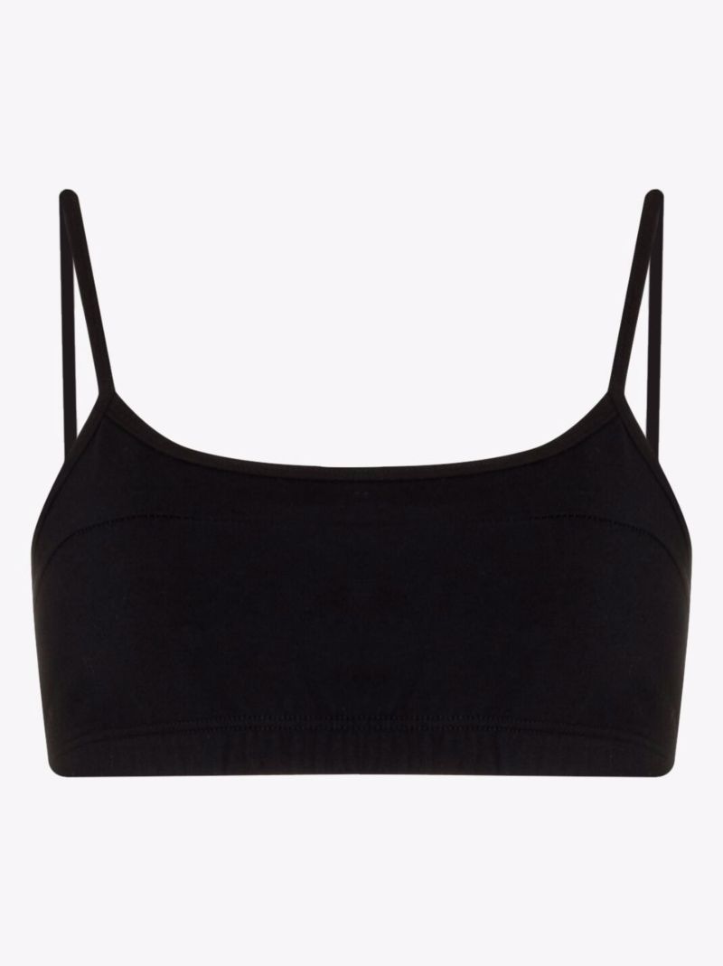 Zoe Cotton Sports Bra
