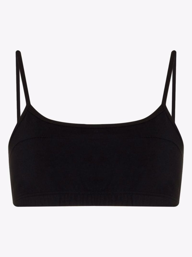 Zoe Cotton Sports Bra