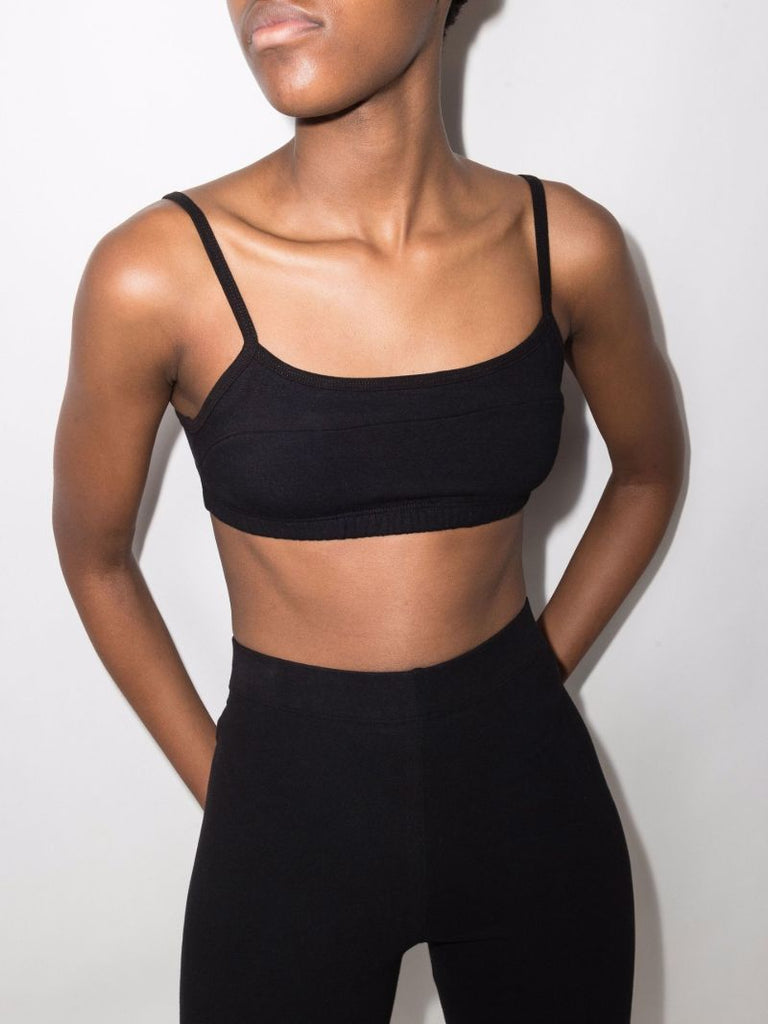 Zoe Cotton Sports Bra