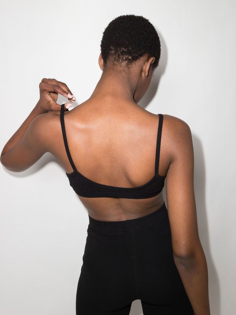 Zoe Cotton Sports Bra