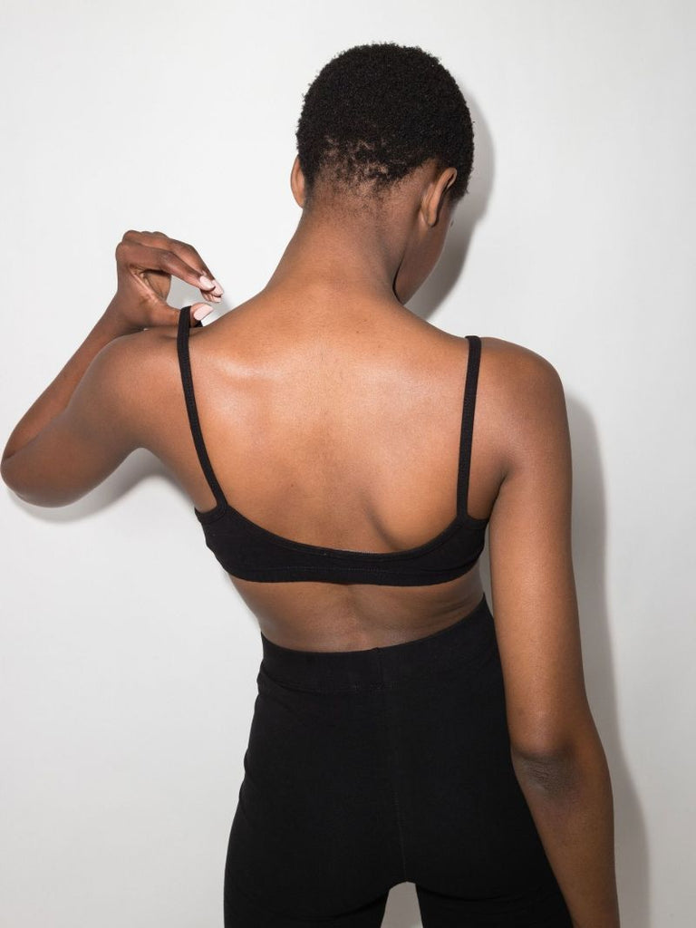 Zoe Cotton Sports Bra