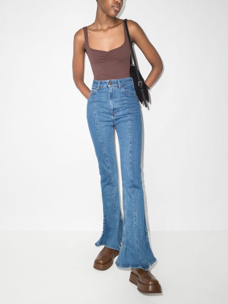 Corazon Cotton Bodysuit