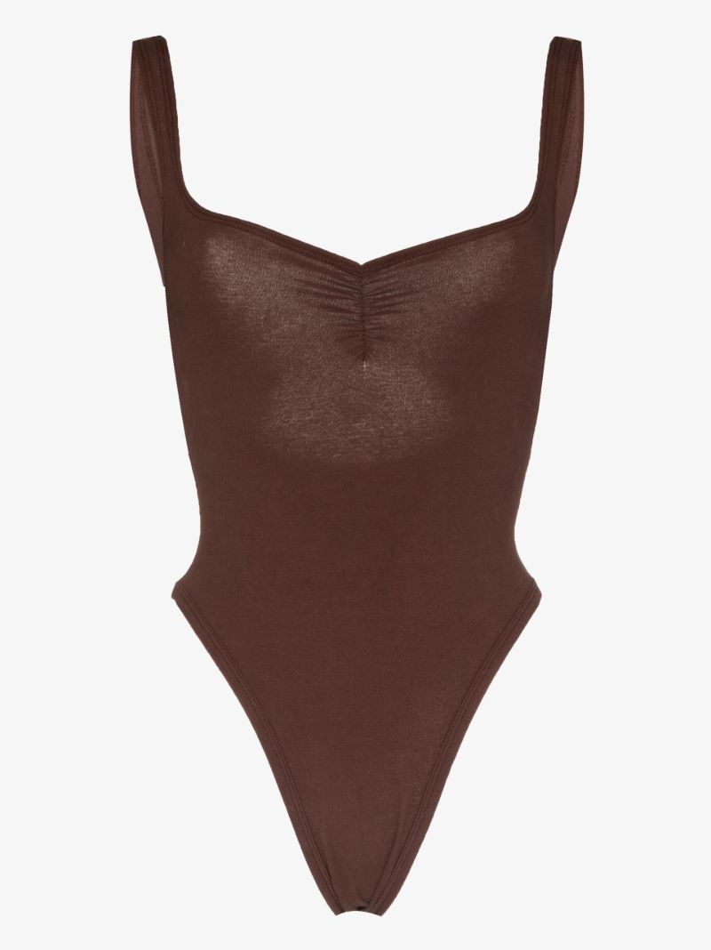 Corazon Cotton Bodysuit