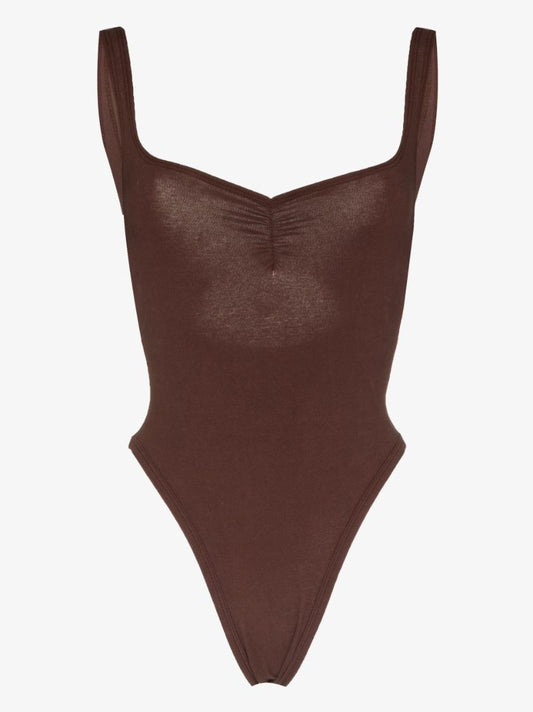 Corazon Cotton Bodysuit