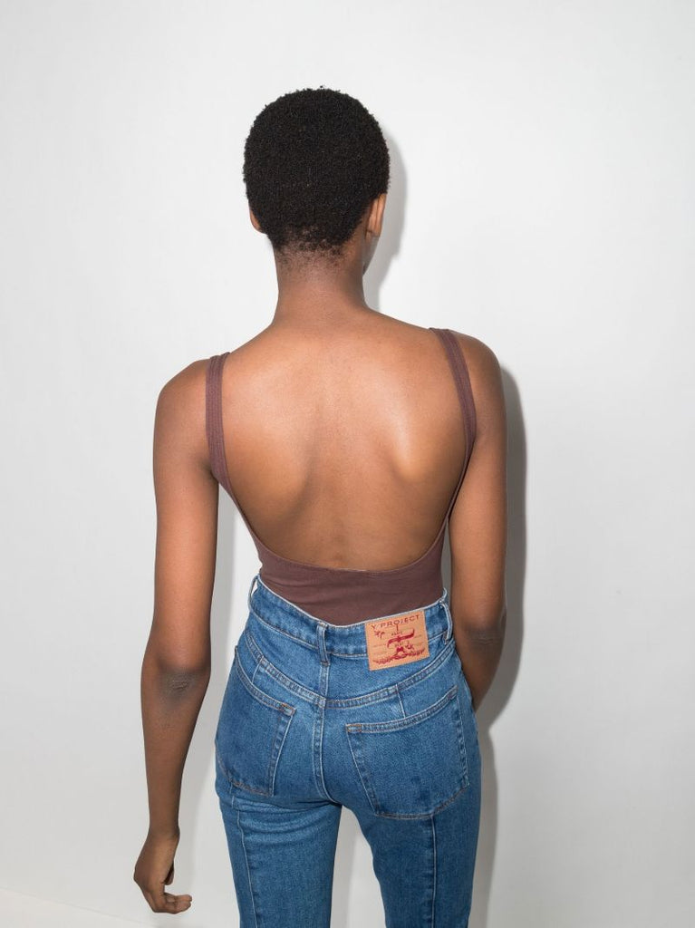 Corazon Cotton Bodysuit