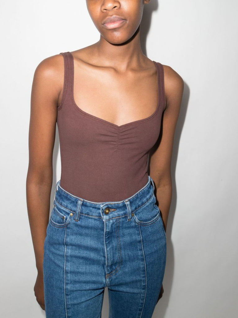 Corazon Cotton Bodysuit