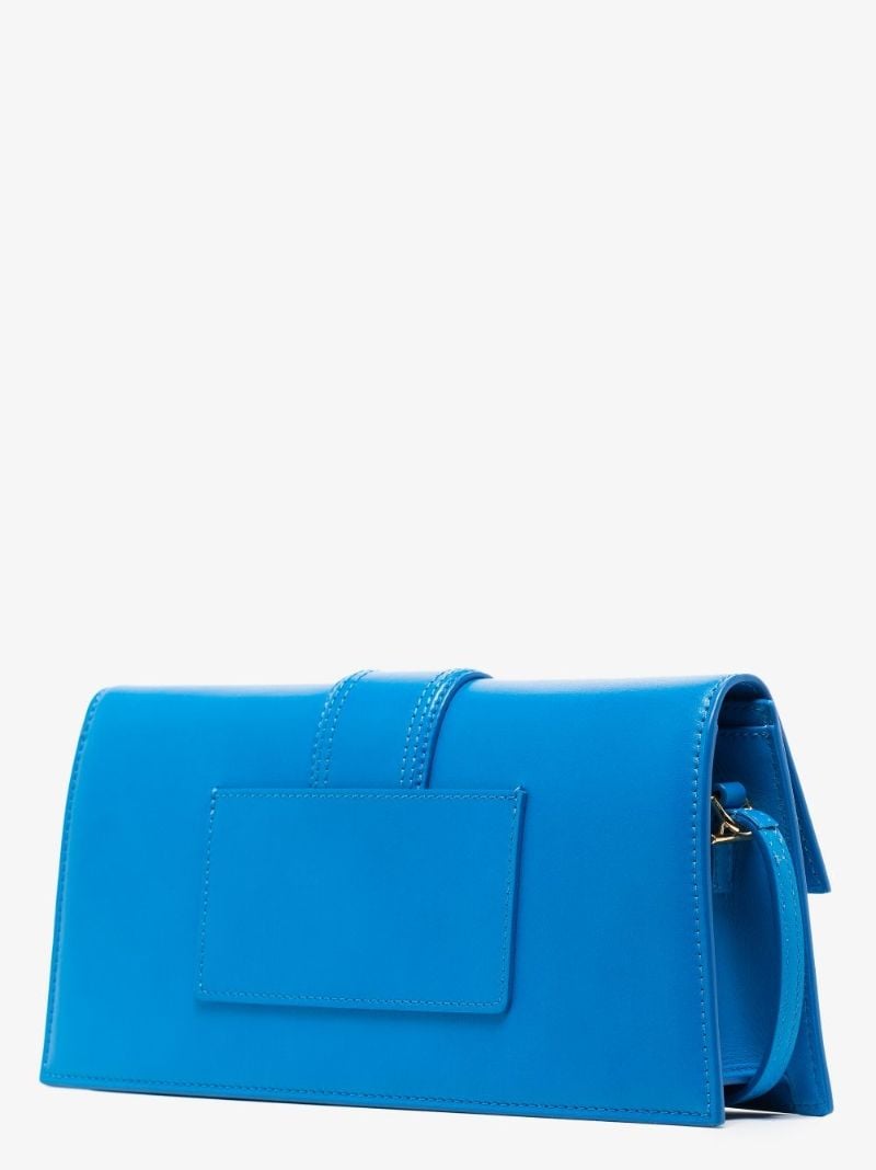 Le Chiquito Long Leather Tote Bag