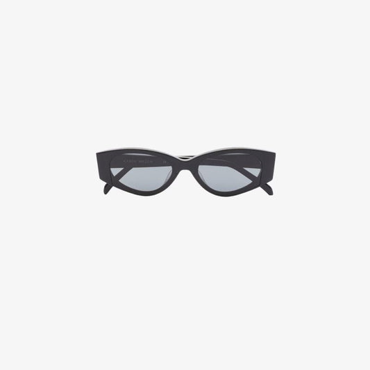 Black Dixy Cat Eye Sunglasses
