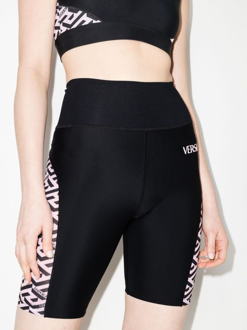La Greca Cycling Shorts