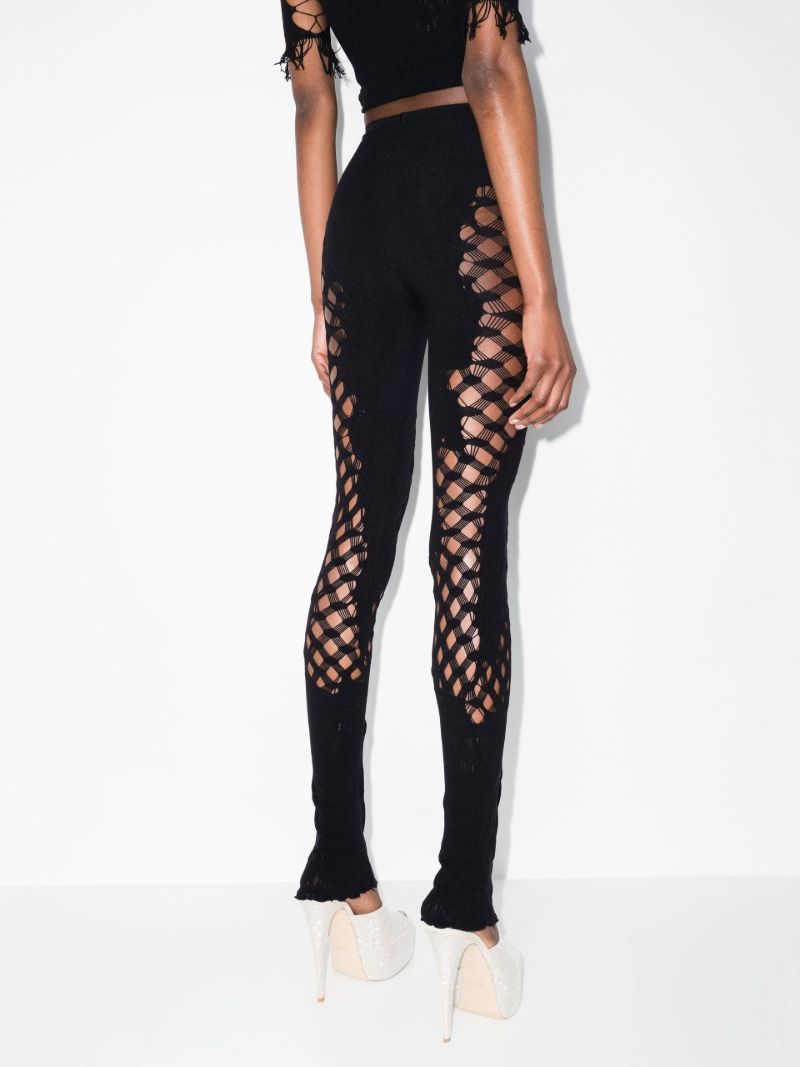 Sierra Net Lace Leggings