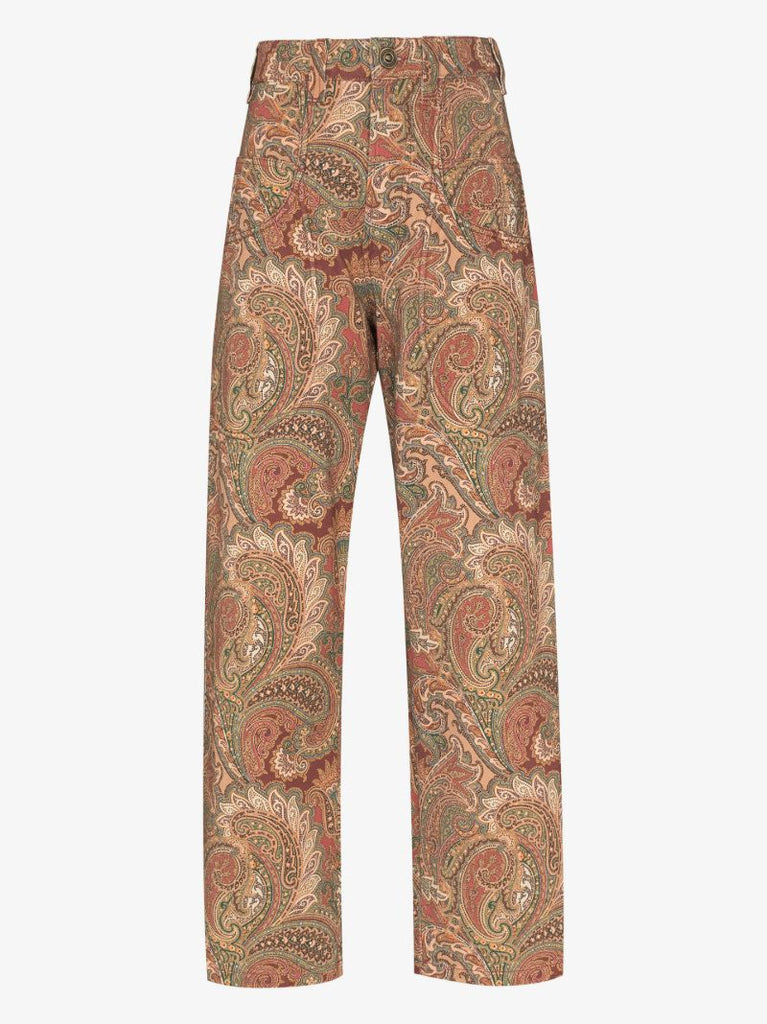 Gibson Wide Leg Jeans