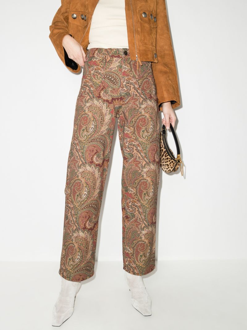 Gibson Wide Leg Jeans