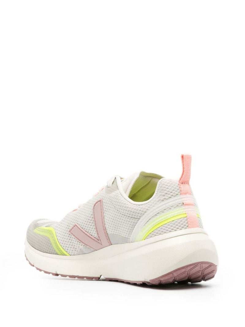 Grey Condor 2 Low-top Alveomesh Sneakers