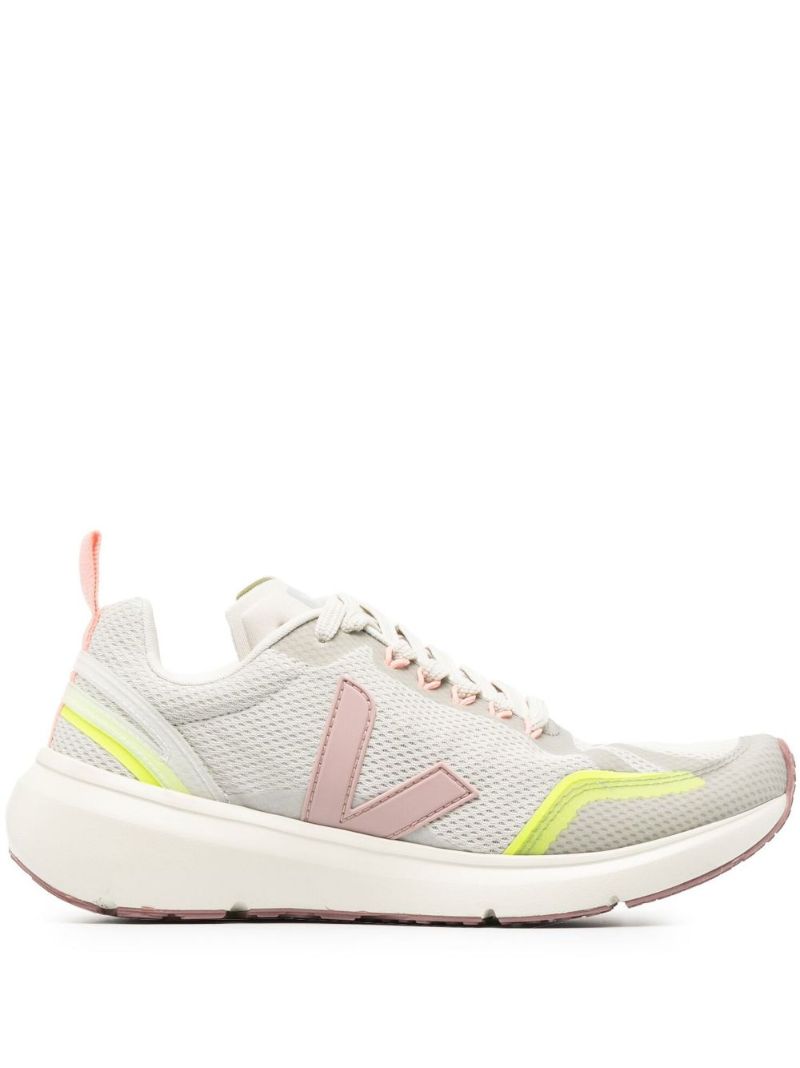 Grey Condor 2 Low-top Alveomesh Sneakers