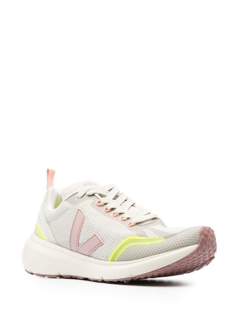 Grey Condor 2 Low-top Alveomesh Sneakers