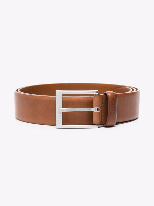 Brown Erron 35 Leather Belt