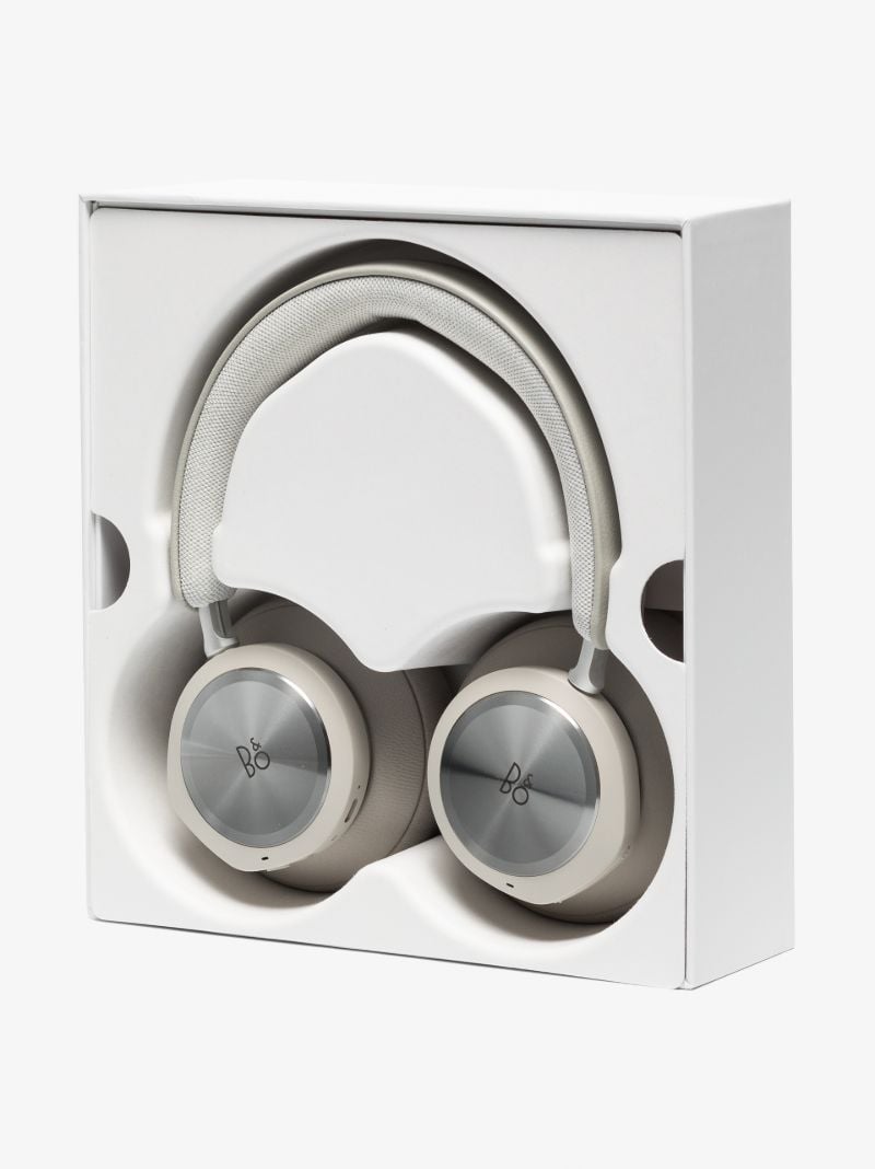 Grey Beoplay Portal Headphones