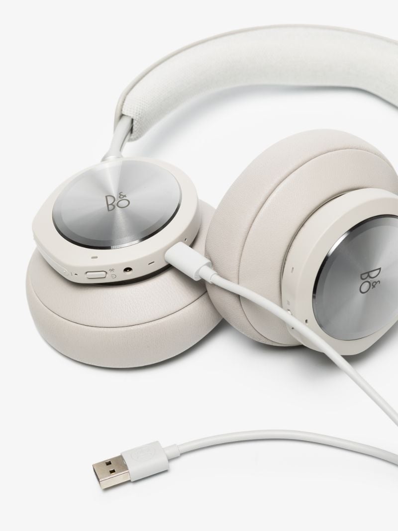 Grey Beoplay Portal Headphones