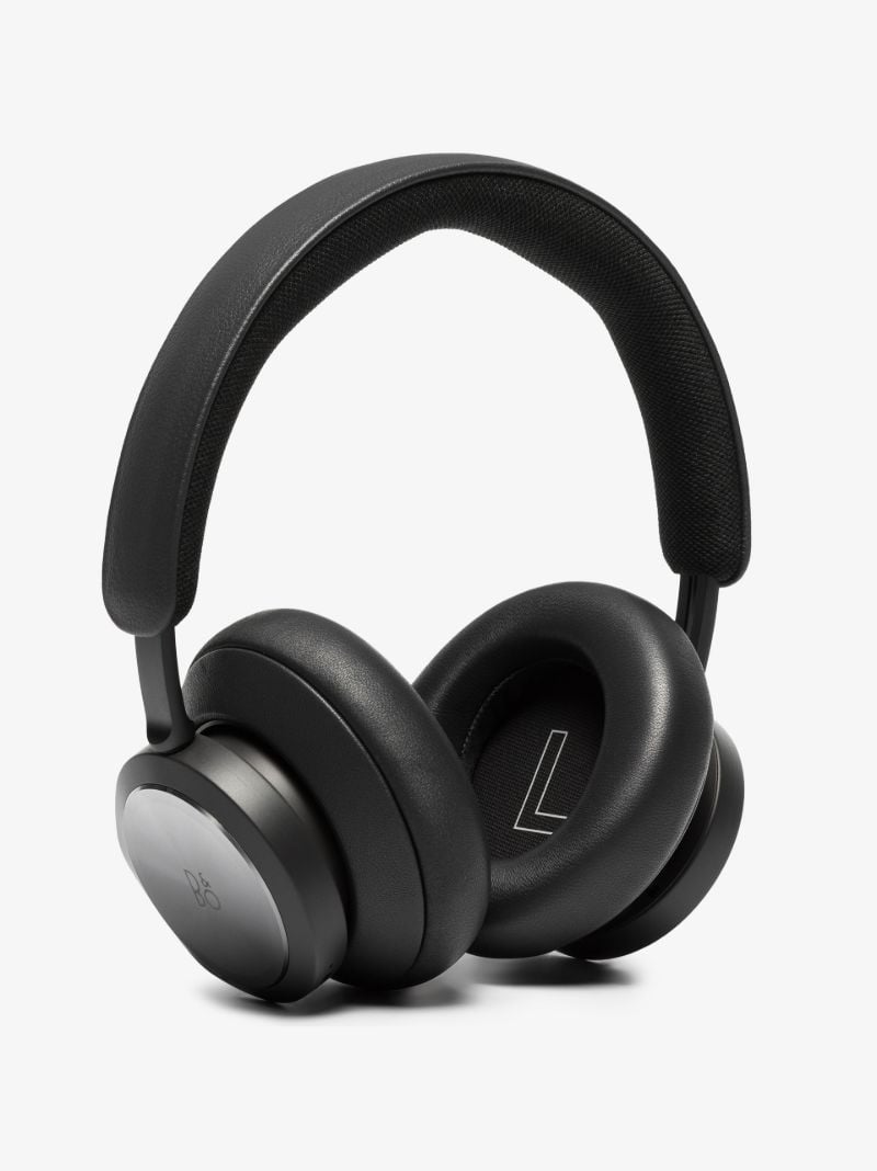 Black Beoplay Portal Headphones