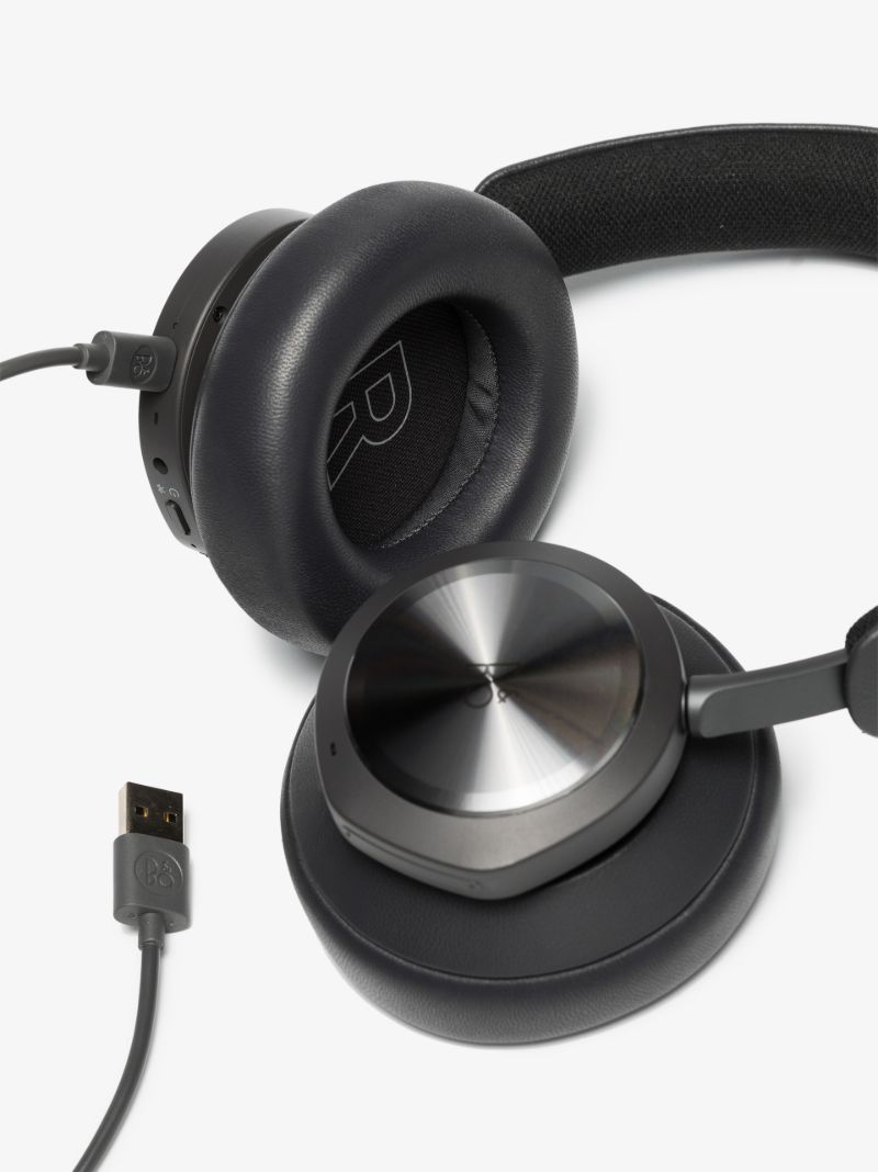 Black Beoplay Portal Headphones