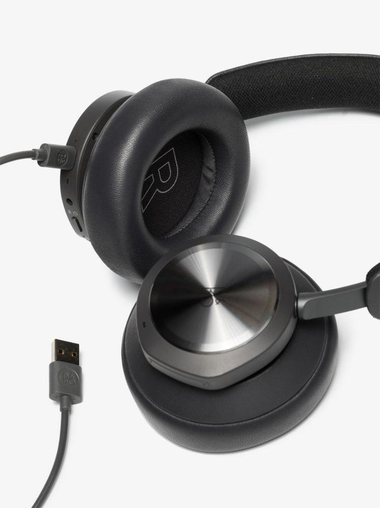 Black Beoplay Portal Headphones