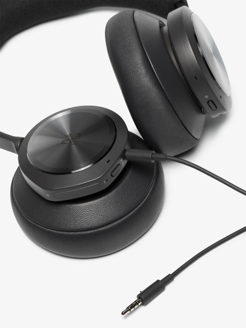Black Beoplay Portal Headphones
