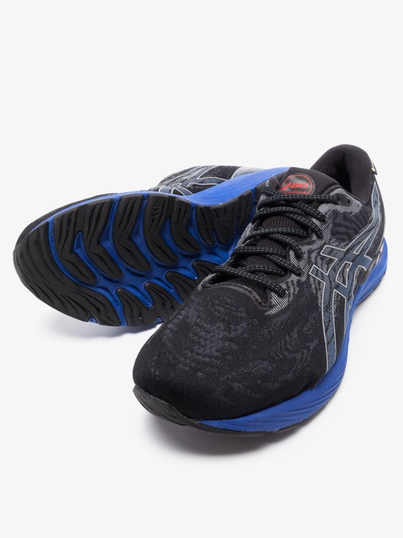 Black Gel-cumulus 23 Gtx Sneakers