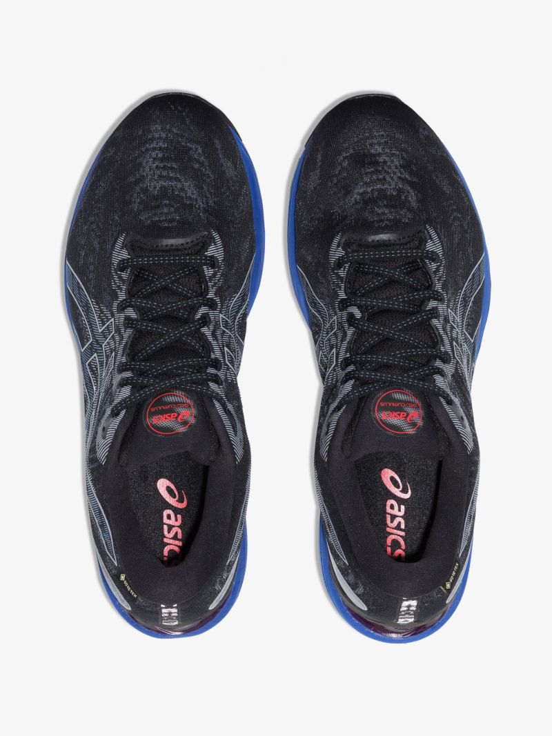 Black Gel-cumulus 23 Gtx Sneakers