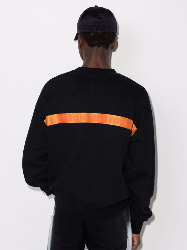 Logo Cotton Sweatshirt