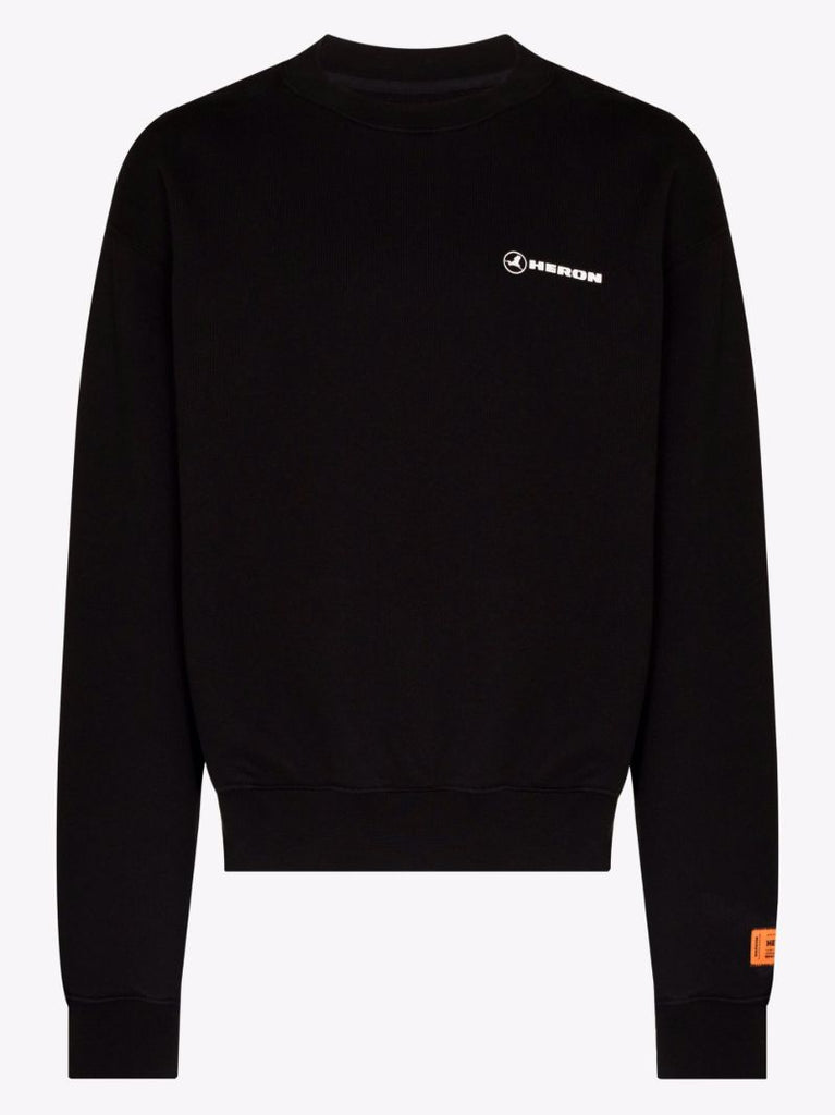 Logo Cotton Sweatshirt