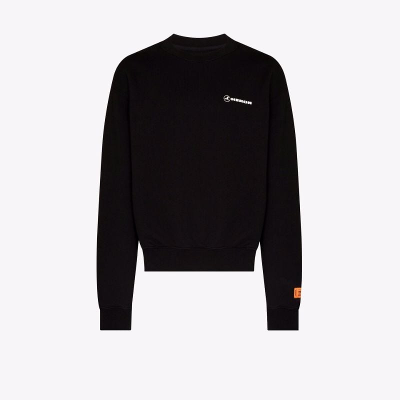 Logo Cotton Sweatshirt