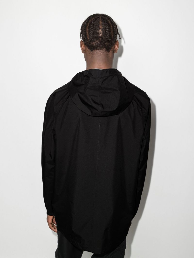 Three-in-one Gore-tex Packable Jacket