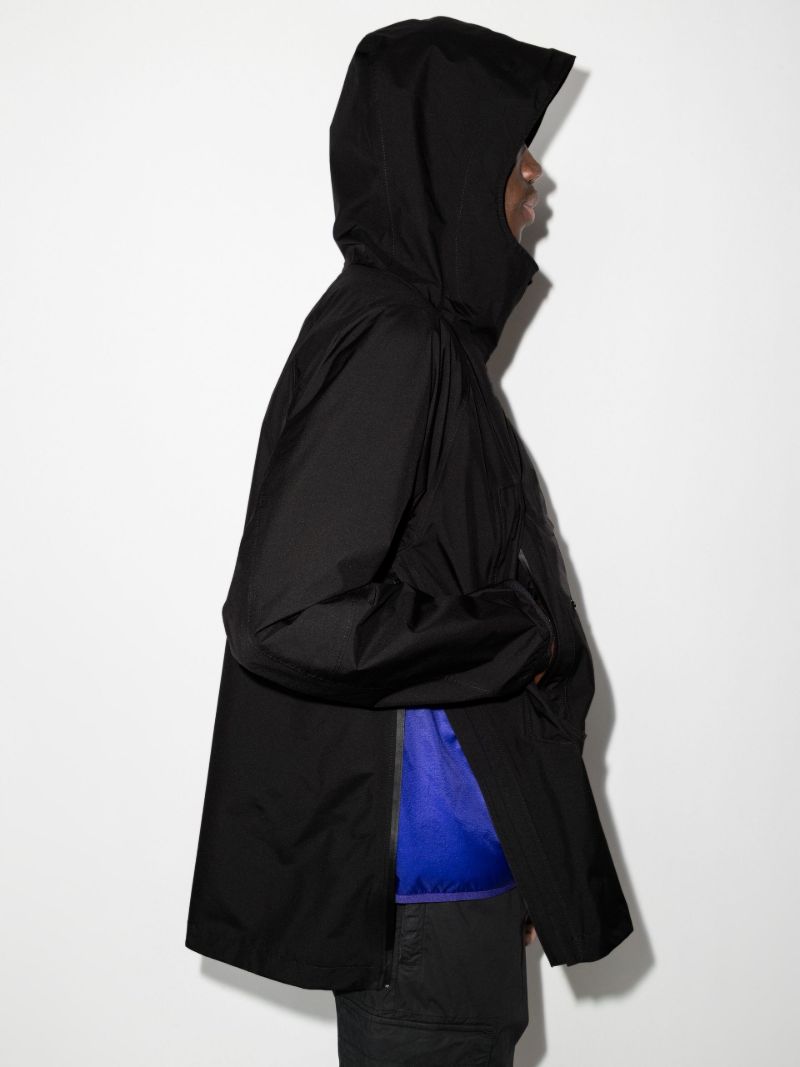 Three-in-one Gore-tex Packable Jacket