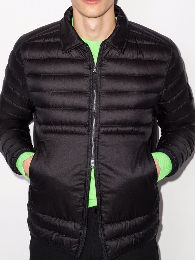 Quilted Padded Jacket