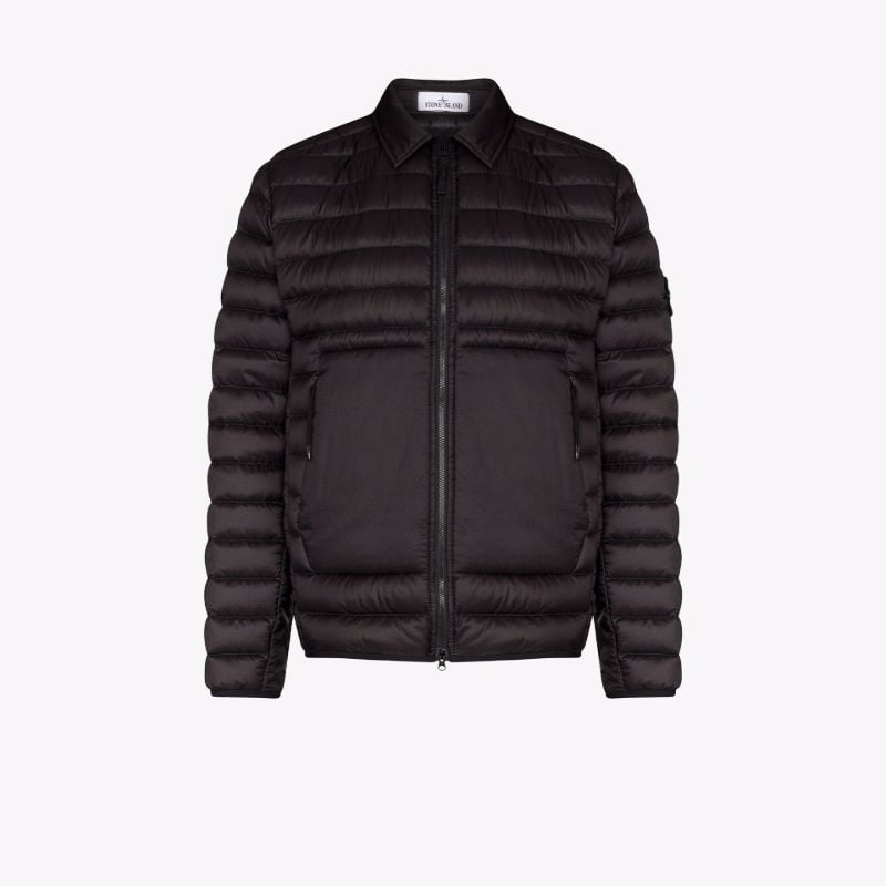 Quilted Padded Jacket