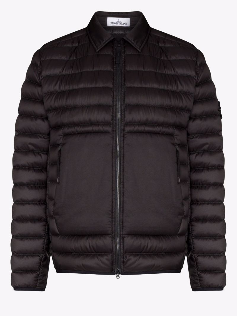 Quilted Padded Jacket