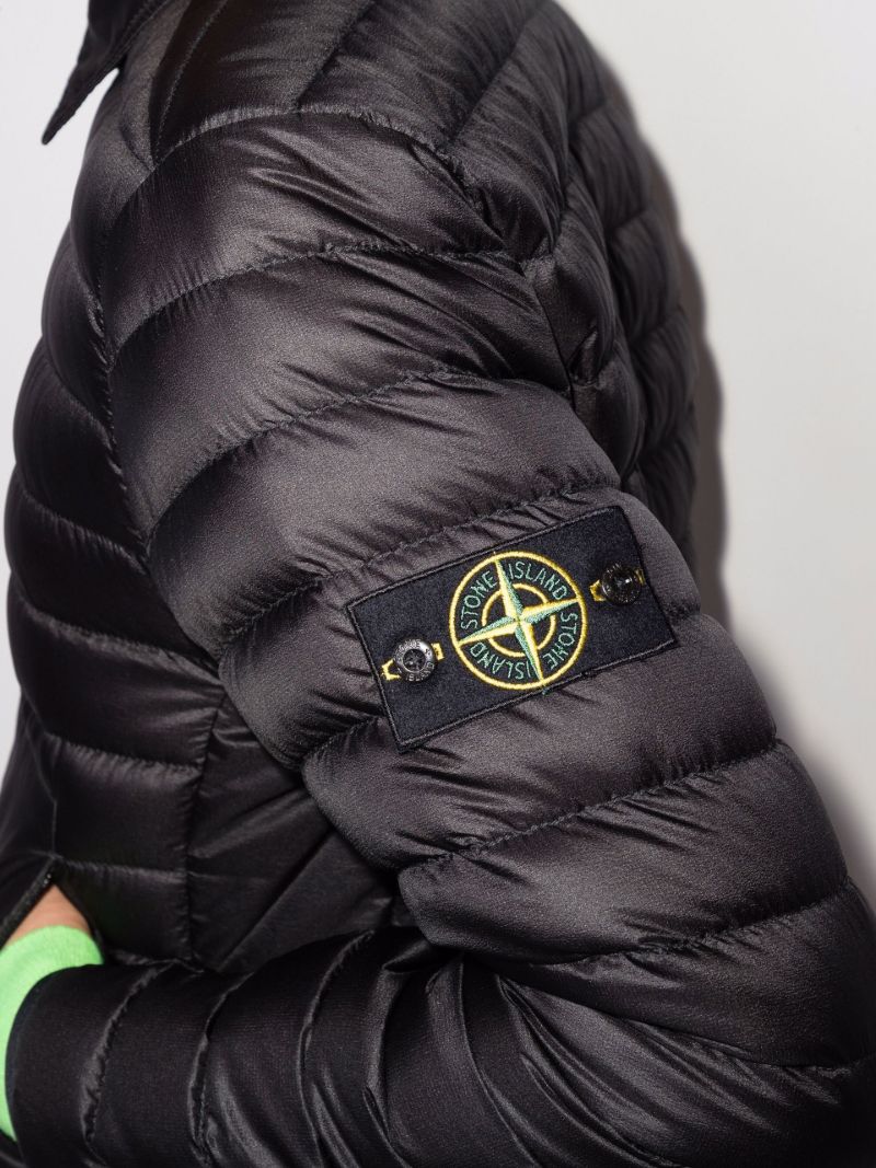 Quilted Padded Jacket