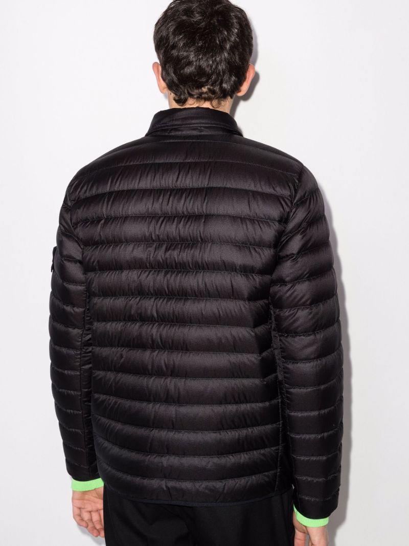 Quilted Padded Jacket