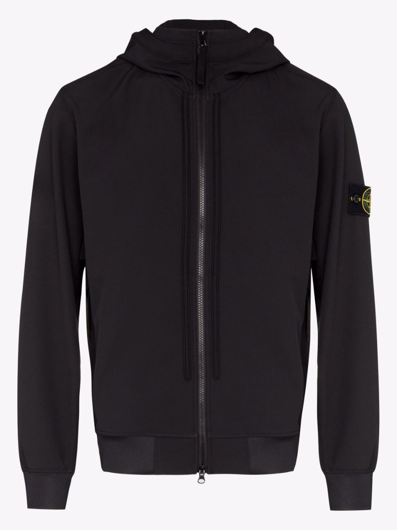 Hooded Shell Jacket
