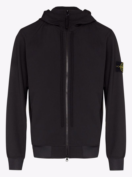 Hooded Shell Jacket