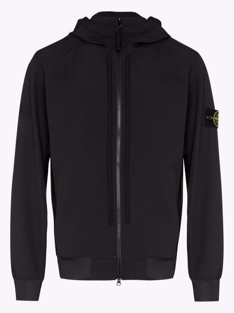 Hooded Shell Jacket